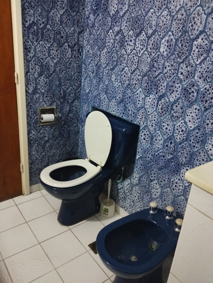 PH TIPO CHALET DE 6 AMBIENTES EN PLANTA ALTA CON GARAJE, APTO PROFESIONAL Y APTO PARA VIVIENDA EN CHAUVIN