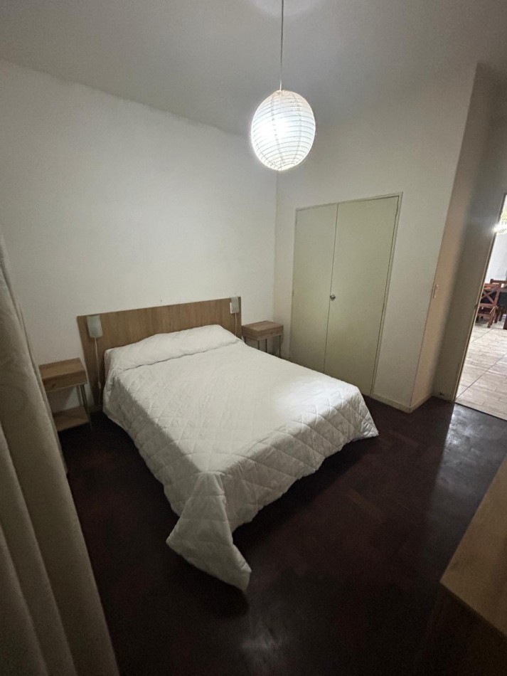 DEPARTAMENTO 2 AMBIENTES A LA CALLE EN ALDREY