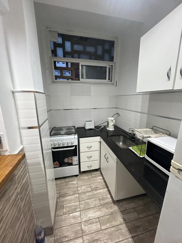 DEPARTAMENTO 2 AMBIENTES A LA CALLE EN ALDREY