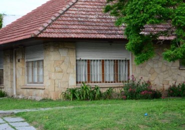 CHALET 4 AMBIENTES CON GARAJE EN COLINAS PERALTA RAMOS (ACEPTA FINANCIACION)