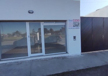 Galpon con Local Al Frente en Venta