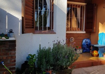 DUPLEX 3 AMBIENTES CON PATIO Y PARRILLA EN VILLA GESELL