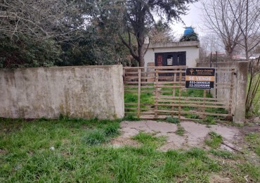 LOTE DE 420M2 EN FELIX U. CAMET VENDE O PERMUTA. APTO CREDITO