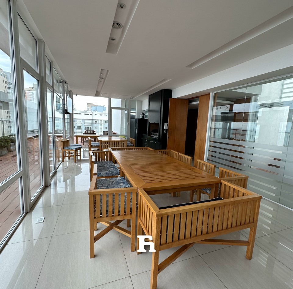 Depto de Dos Ambientes Premium En Malecon Playa Chica 