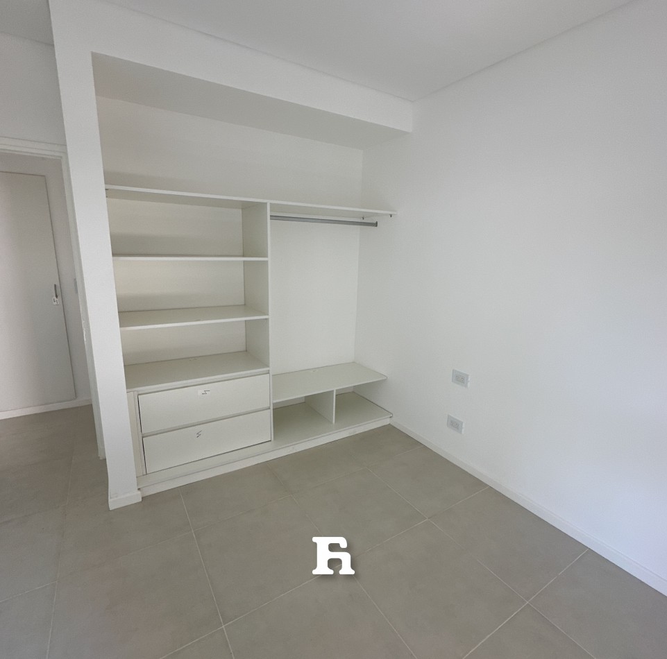 Departamento de dos Ambientes a estrenar 