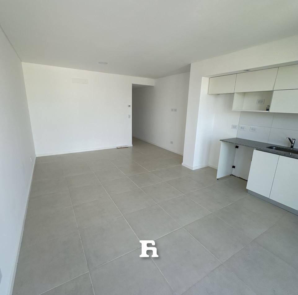 Departamento de dos Ambientes a estrenar 