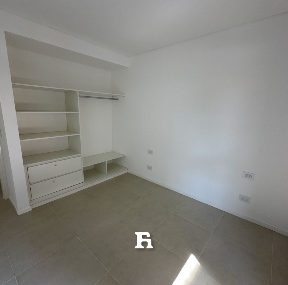 Departamento de dos Ambientes a estrenar 