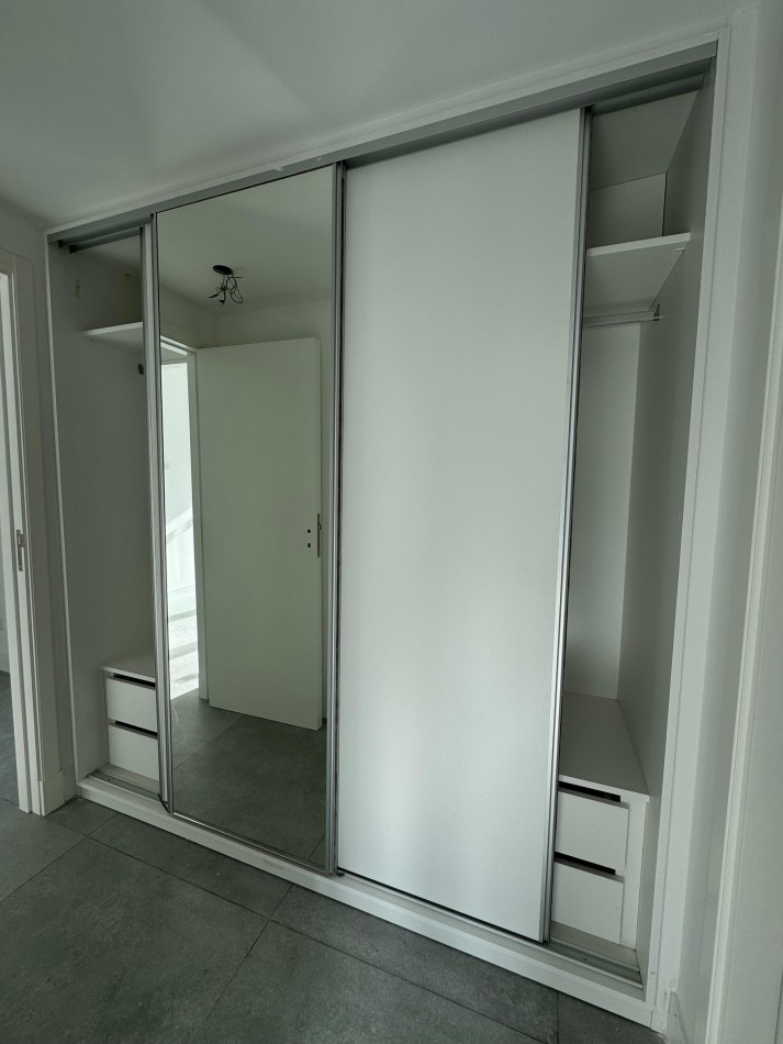 EXCLUSIVO PISO DE TRES AMBIENTES A ESTRENAR 