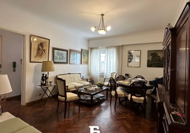 Departamento de 3 ambientes mas dependecia 