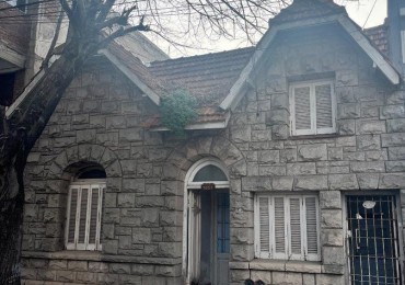 Chalet a demoler 