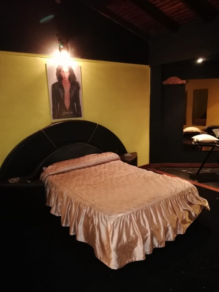 Hotel Alojamiento en propiedad