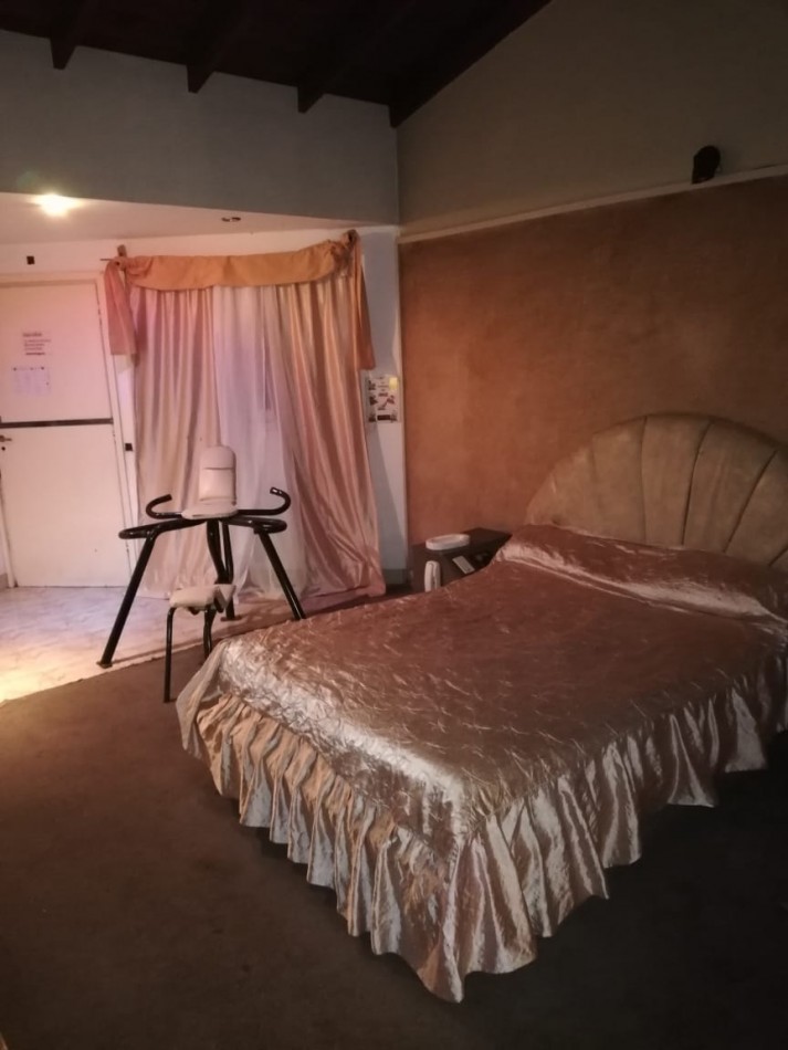 Hotel Alojamiento en propiedad