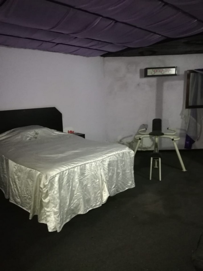 Hotel Alojamiento en propiedad