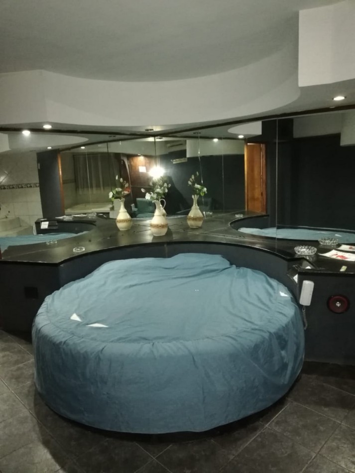 Hotel Alojamiento en propiedad