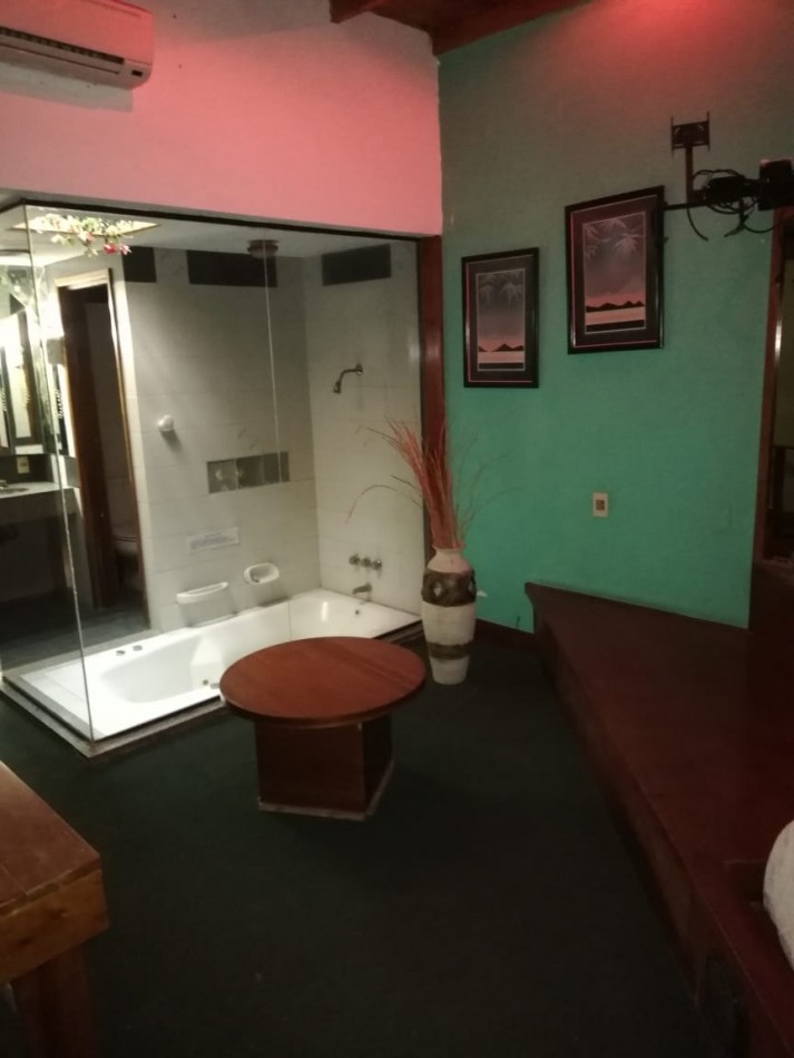 Hotel Alojamiento en propiedad