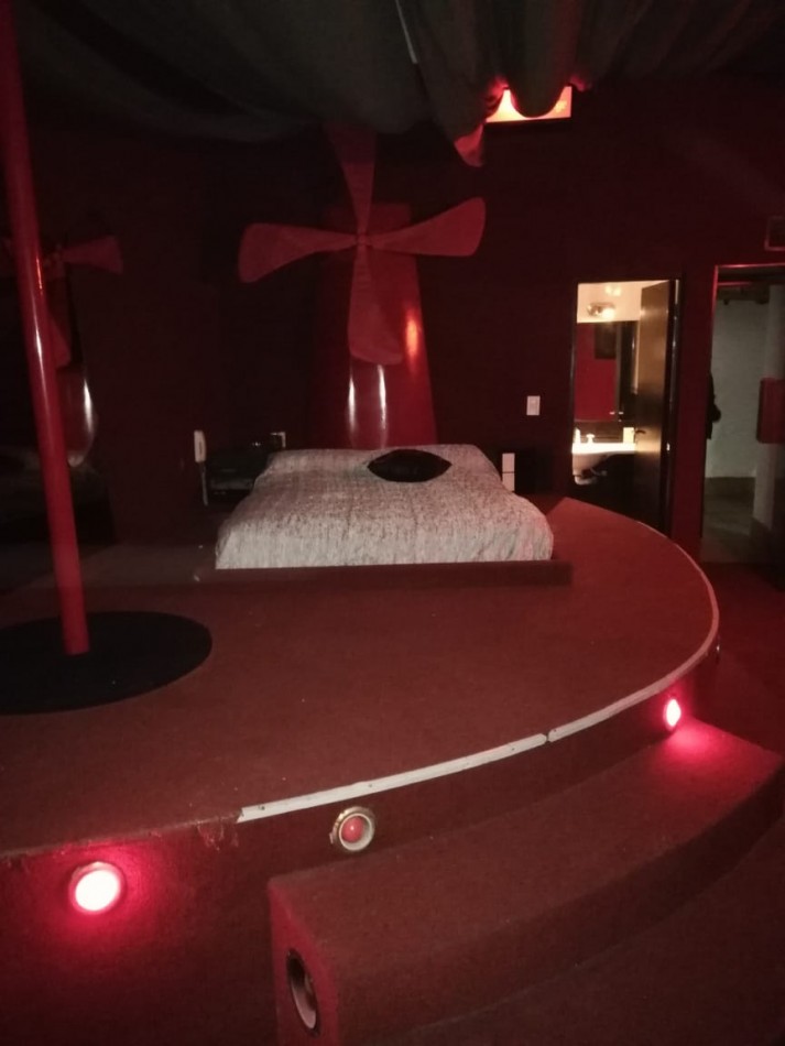Hotel Alojamiento en propiedad
