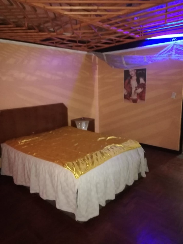 Hotel Alojamiento en propiedad