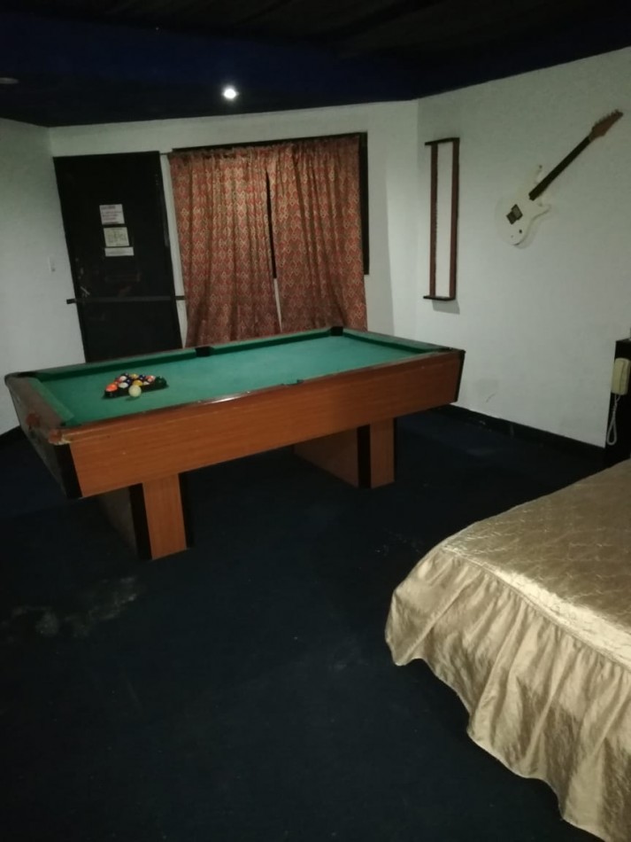 Hotel Alojamiento en propiedad