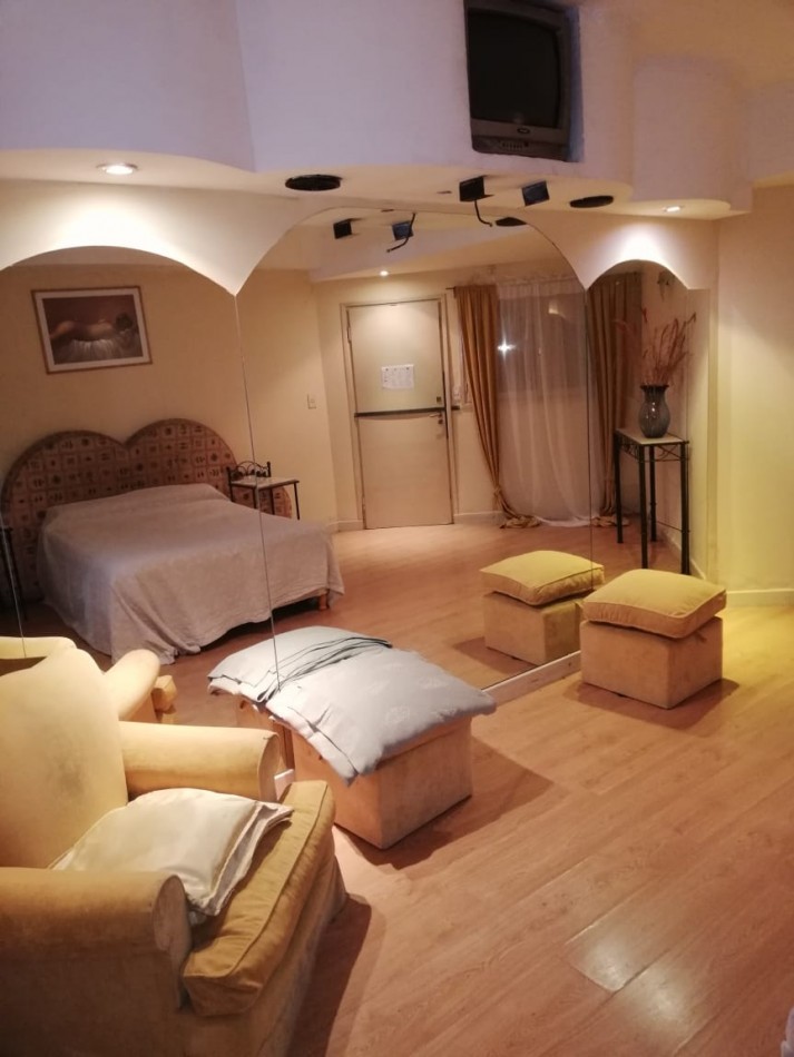 Hotel Alojamiento en propiedad