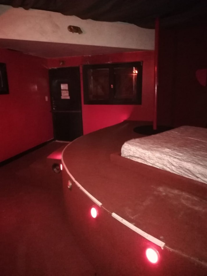 Hotel Alojamiento en propiedad