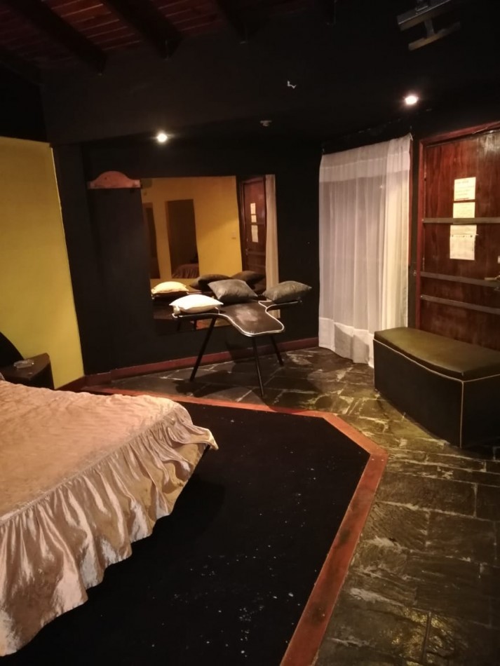 Hotel Alojamiento en propiedad