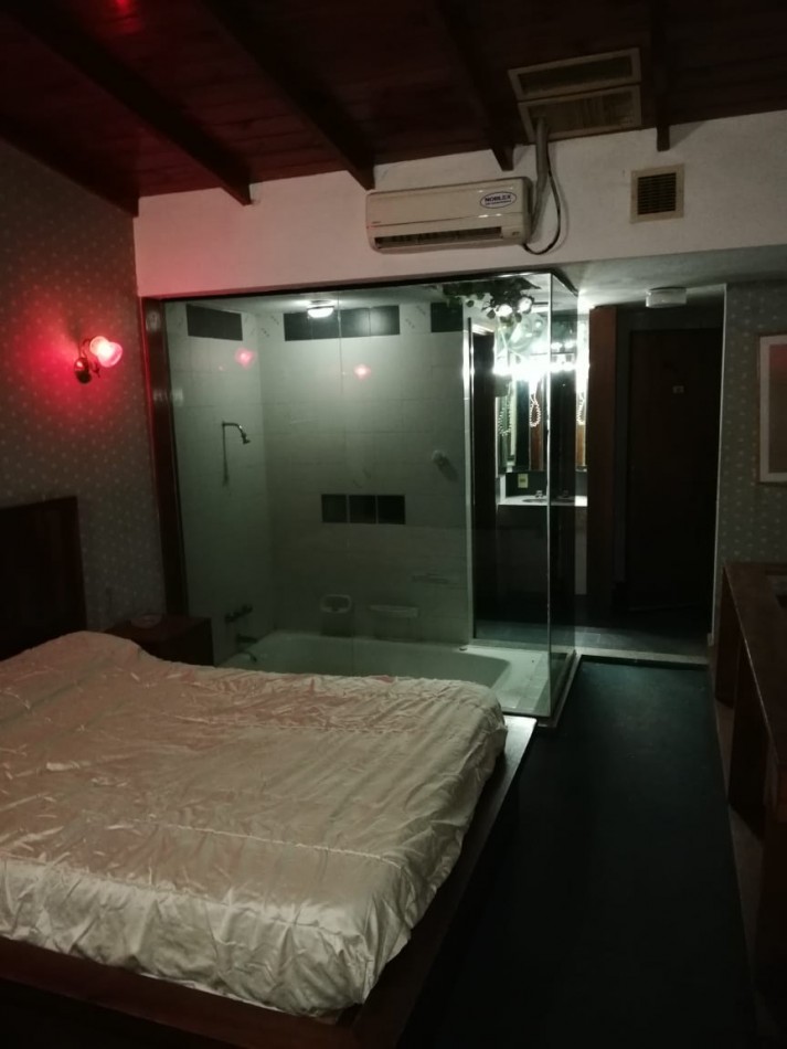 Hotel Alojamiento en propiedad
