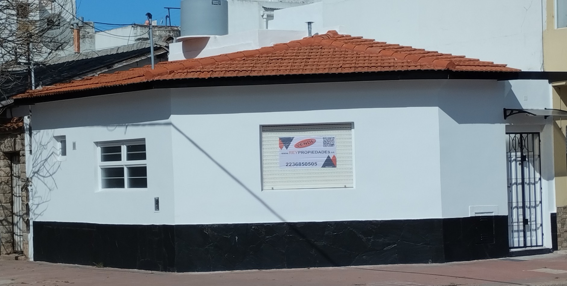 R E S E R V A DA  A reestrenar: Zona Estacion Ferroautomotora-Distrito Tecnologico, PH tipo chalet totalmente independiente. 