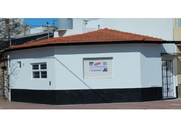 R E S E R V A DA  A reestrenar: Zona Estacion Ferroautomotora-Distrito Tecnologico, PH tipo chalet totalmente independiente. 