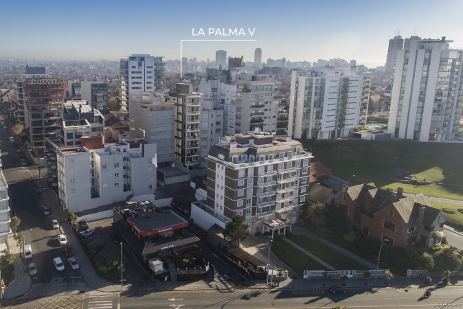3 amb edificio Palma V a estrenar zona playa grande  