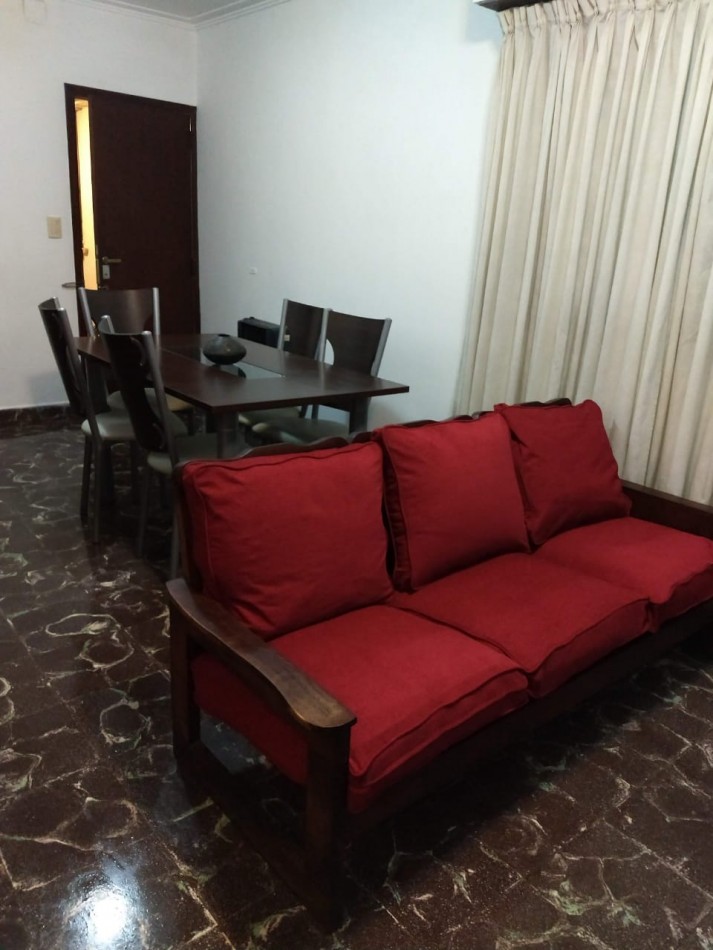 PH 3 AMB. CON ESCRITORIO EN VENTA A METROS DEL MAR, EN EL  PRIVILEGIADO BARRIO SAN CARLOS