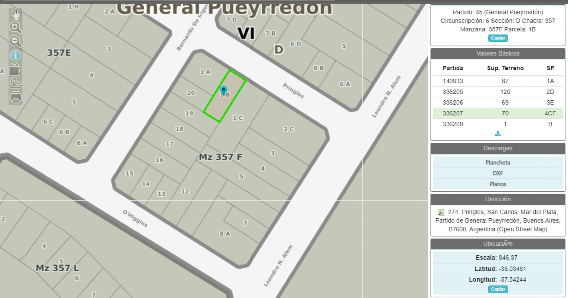 PH 3 AMB. CON ESCRITORIO EN VENTA A METROS DEL MAR, EN EL  PRIVILEGIADO BARRIO SAN CARLOS