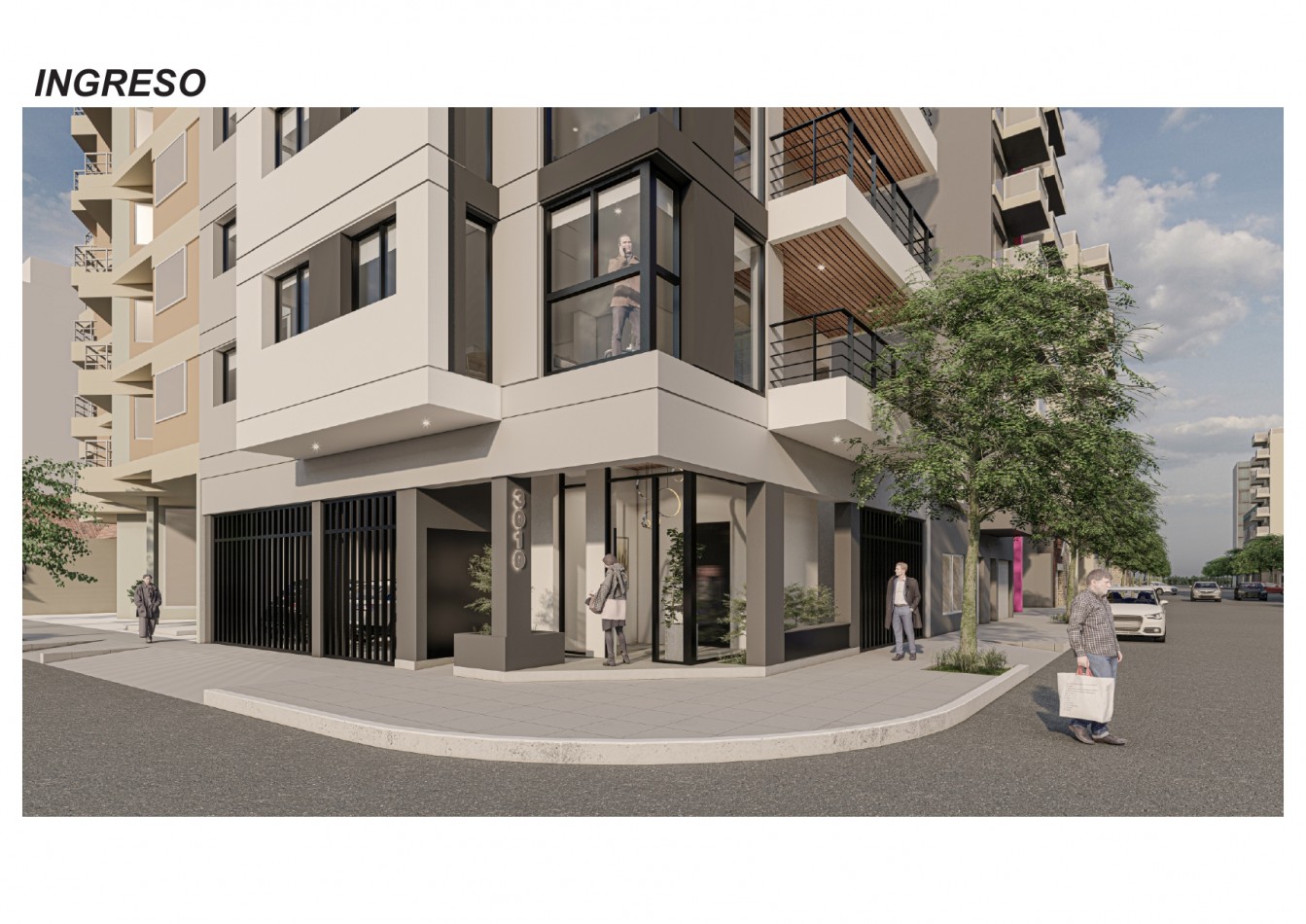 EDIFICIO EVEMAR - PISO A ESTRENAR DE 3 AMB.- DESDE USD 200.000, FINANCIA