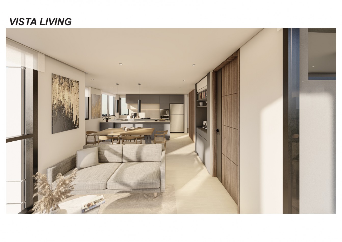 EDIFICIO EVEMAR - PISO A ESTRENAR DE 3 AMB.- DESDE USD 200.000, FINANCIA