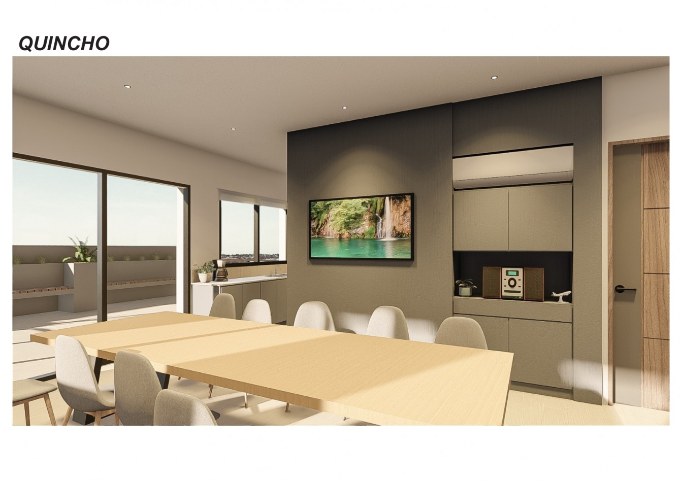 EDIFICIO EVEMAR - PISO A ESTRENAR DE 3 AMB.- DESDE USD 200.000, FINANCIA