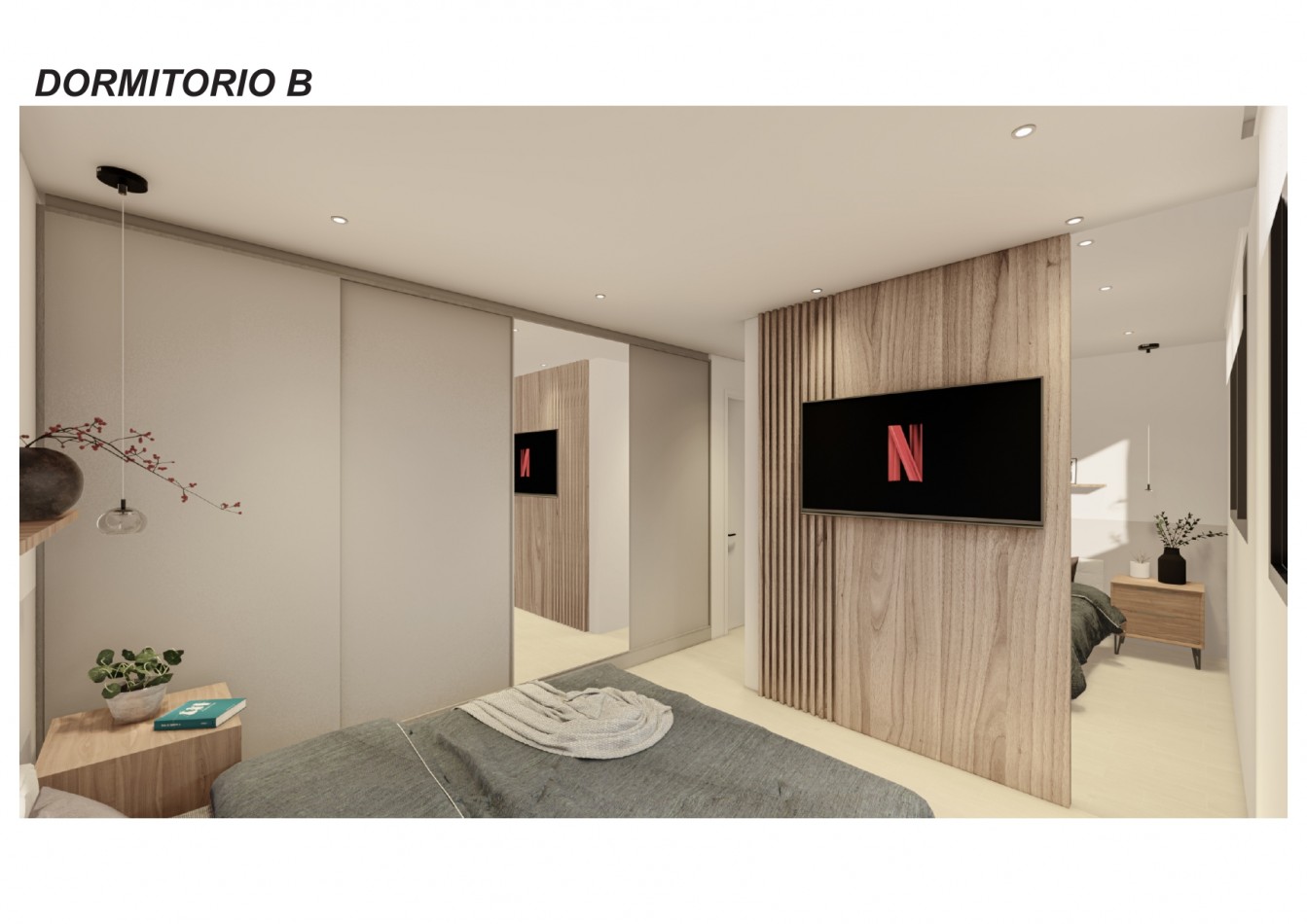 EDIFICIO EVEMAR - PISO A ESTRENAR DE 3 AMB.- DESDE USD 200.000, FINANCIA