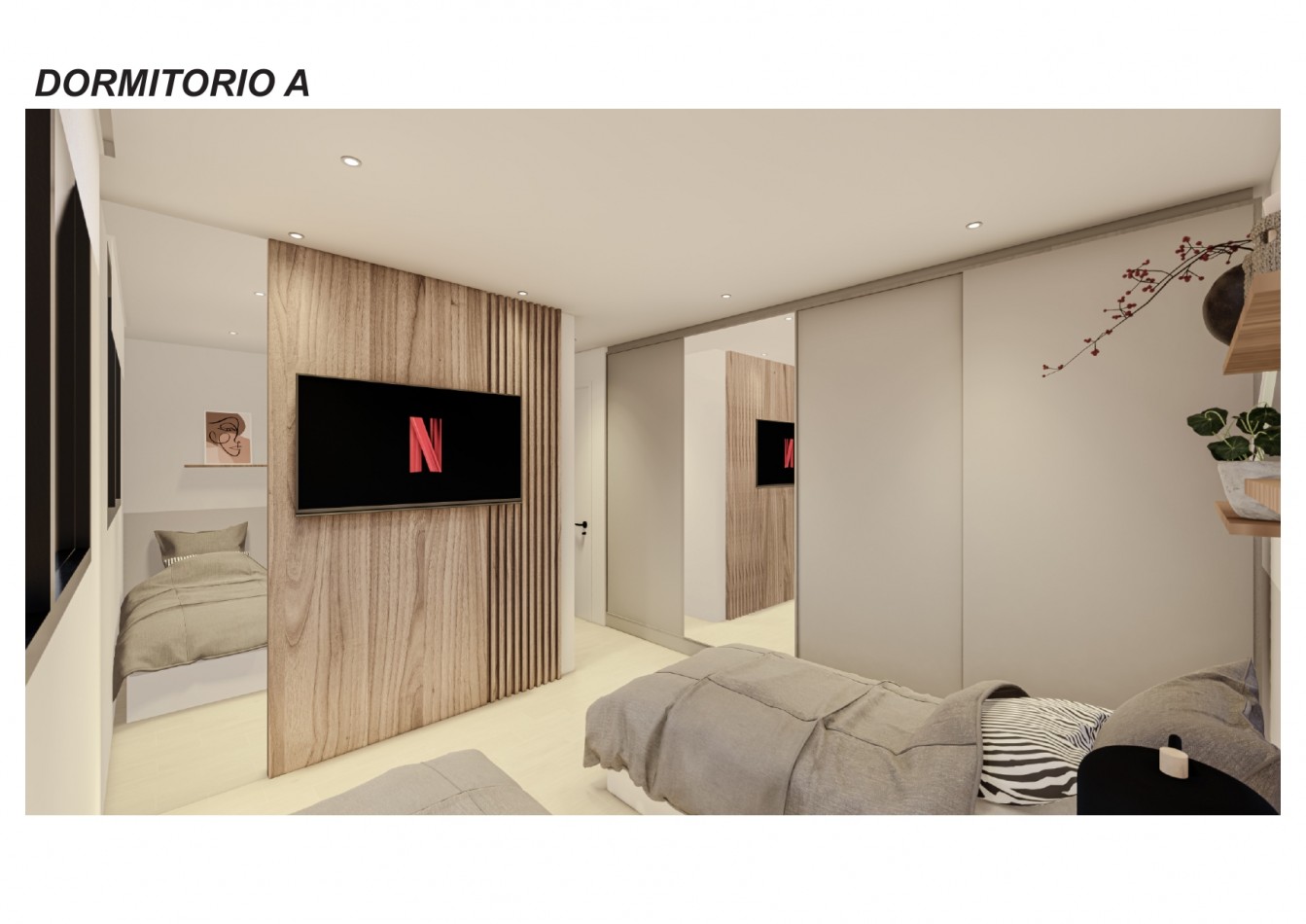 EDIFICIO EVEMAR - PISO A ESTRENAR DE 3 AMB.- DESDE USD 200.000, FINANCIA