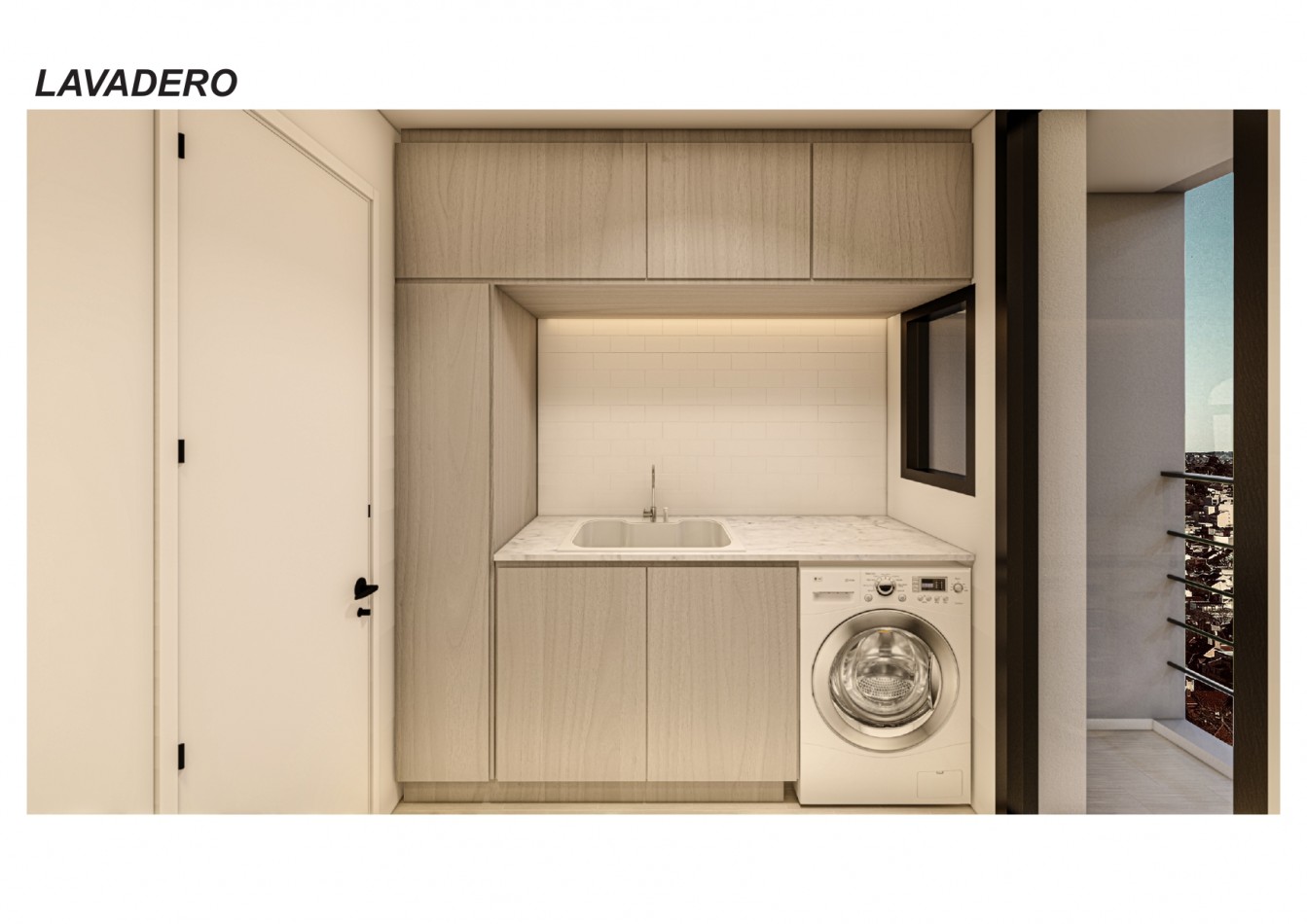 EDIFICIO EVEMAR - PISO A ESTRENAR DE 3 AMB.- DESDE USD 200.000, FINANCIA