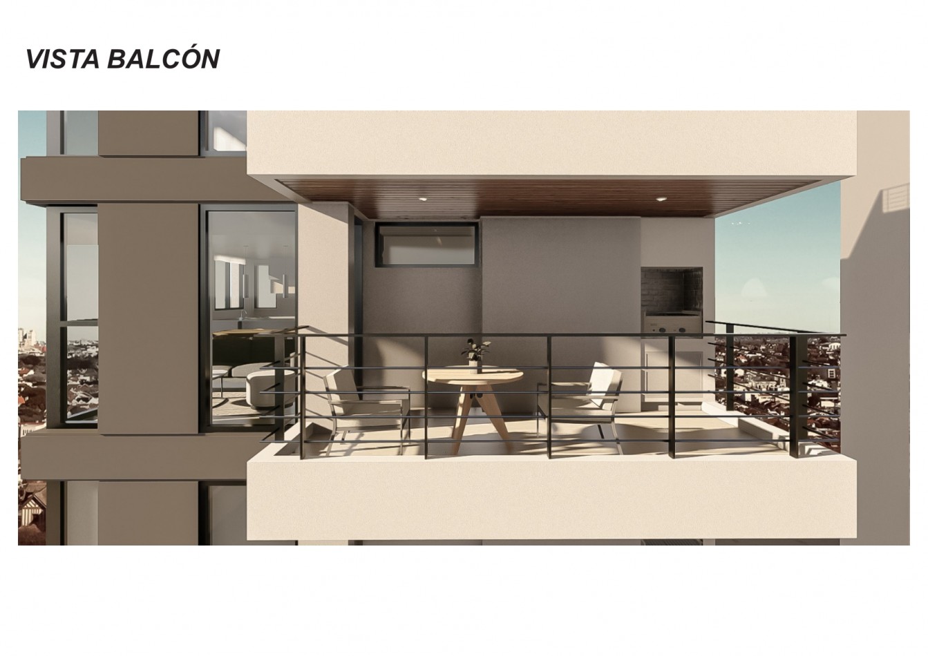 EDIFICIO EVEMAR - PISO A ESTRENAR DE 3 AMB.- DESDE USD 200.000, FINANCIA
