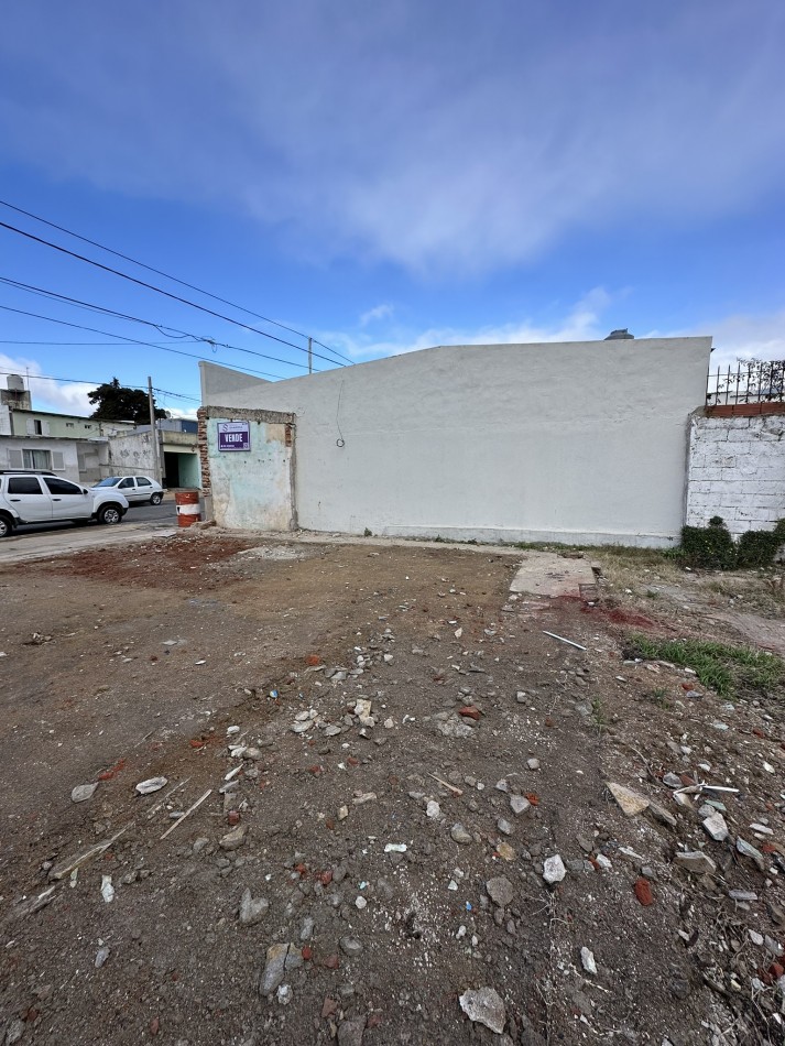 TERRENO EN TANDIL - OPORTUNIDAD RETASADA CON PLANOS APROBADOS PARA DOS DUPLEX