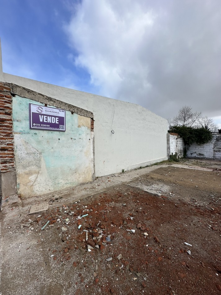 TERRENO EN TANDIL - OPORTUNIDAD RETASADA CON PLANOS APROBADOS PARA DOS DUPLEX