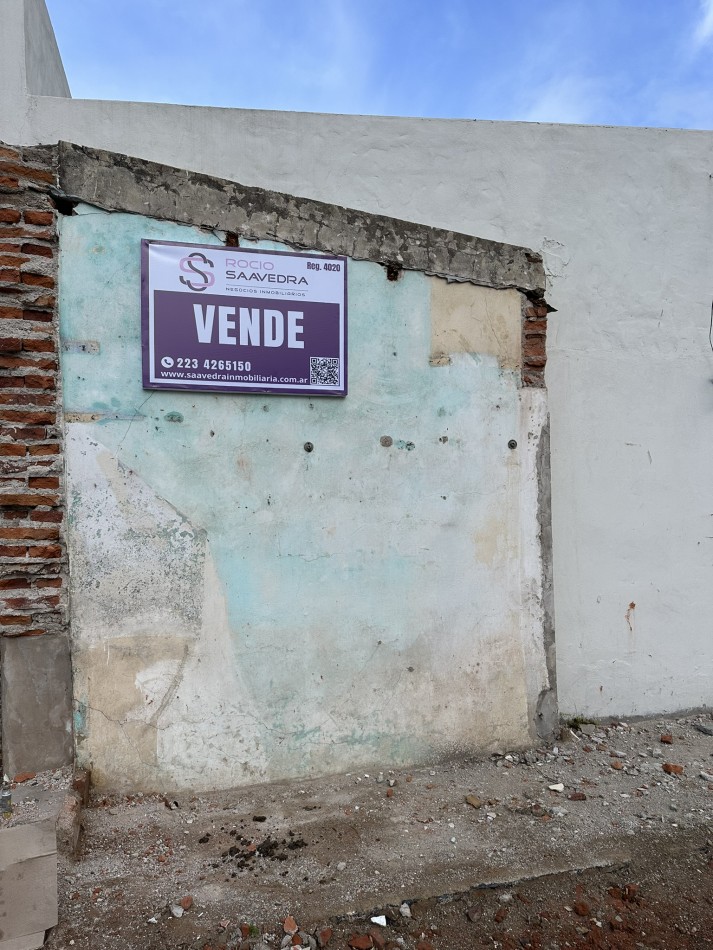 TERRENO EN TANDIL - OPORTUNIDAD RETASADA CON PLANOS APROBADOS PARA DOS DUPLEX