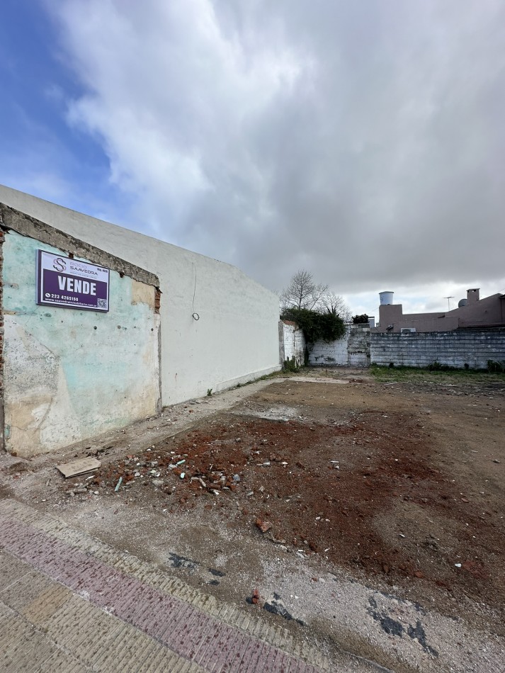 TERRENO EN TANDIL - OPORTUNIDAD RETASADA CON PLANOS APROBADOS PARA DOS DUPLEX