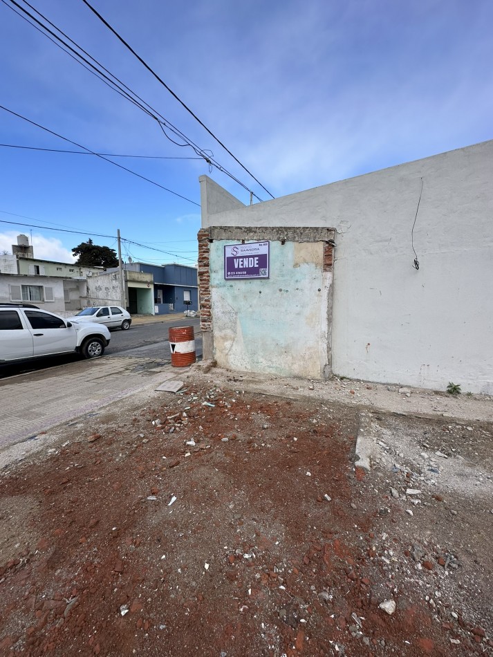 TERRENO EN TANDIL - OPORTUNIDAD RETASADA CON PLANOS APROBADOS PARA DOS DUPLEX
