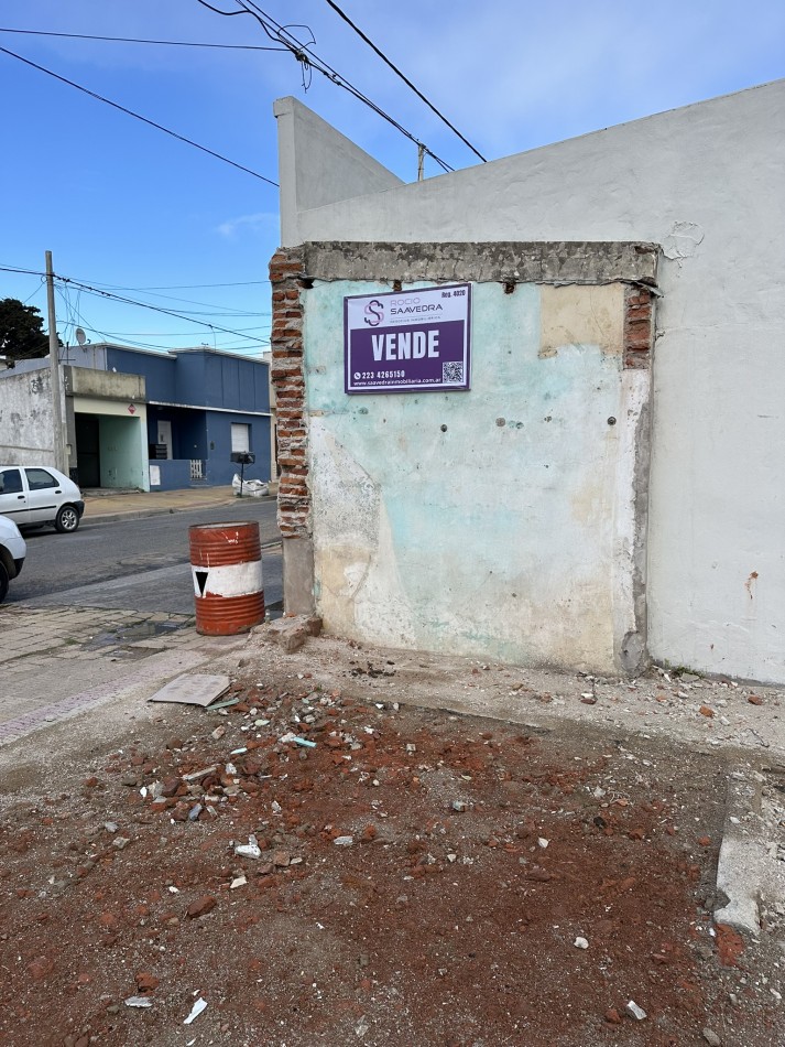TERRENO EN TANDIL - OPORTUNIDAD RETASADA CON PLANOS APROBADOS PARA DOS DUPLEX
