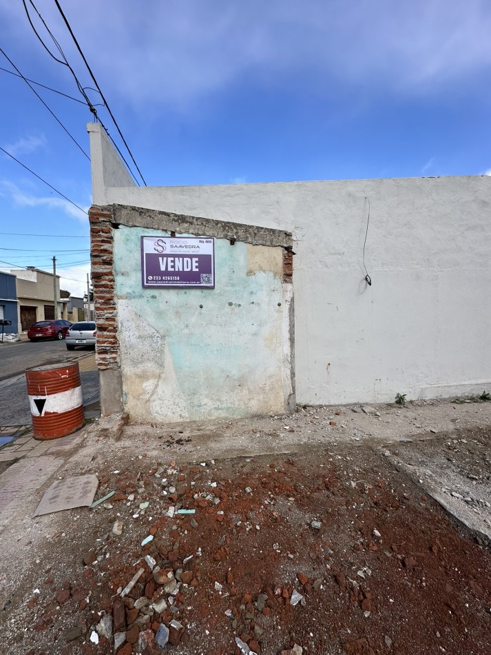 TERRENO EN TANDIL - OPORTUNIDAD RETASADA CON PLANOS APROBADOS PARA DOS DUPLEX