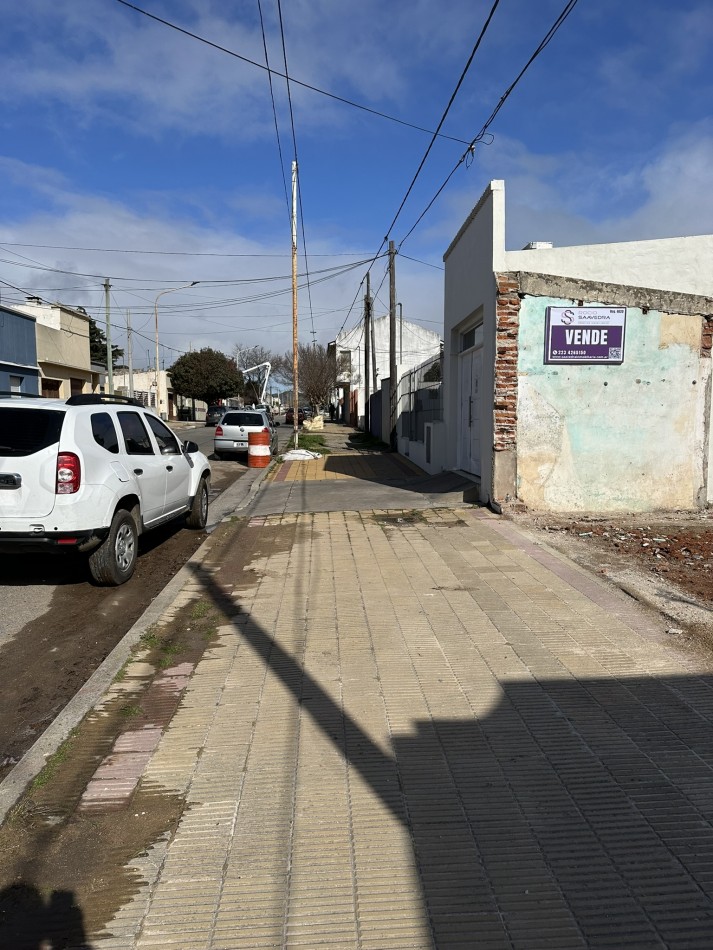 TERRENO EN TANDIL - OPORTUNIDAD RETASADA CON PLANOS APROBADOS PARA DOS DUPLEX