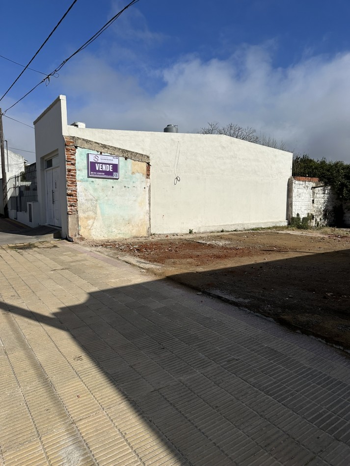 TERRENO EN TANDIL - OPORTUNIDAD RETASADA CON PLANOS APROBADOS PARA DOS DUPLEX