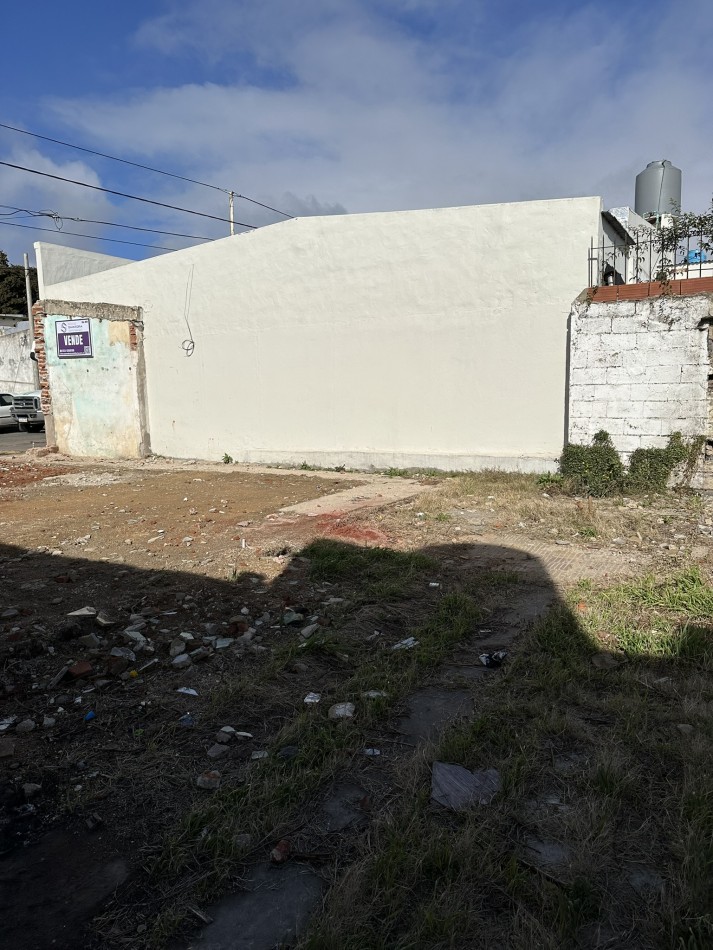 TERRENO EN TANDIL - OPORTUNIDAD RETASADA CON PLANOS APROBADOS PARA DOS DUPLEX