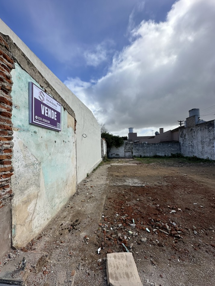 TERRENO EN TANDIL - OPORTUNIDAD RETASADA CON PLANOS APROBADOS PARA DOS DUPLEX
