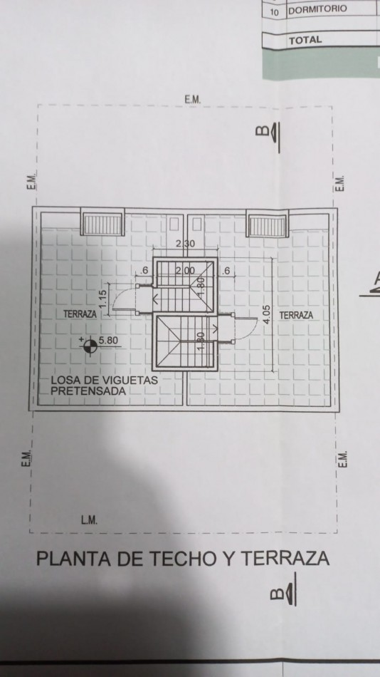 TERRENO EN TANDIL - OPORTUNIDAD RETASADA CON PLANOS APROBADOS PARA DOS DUPLEX